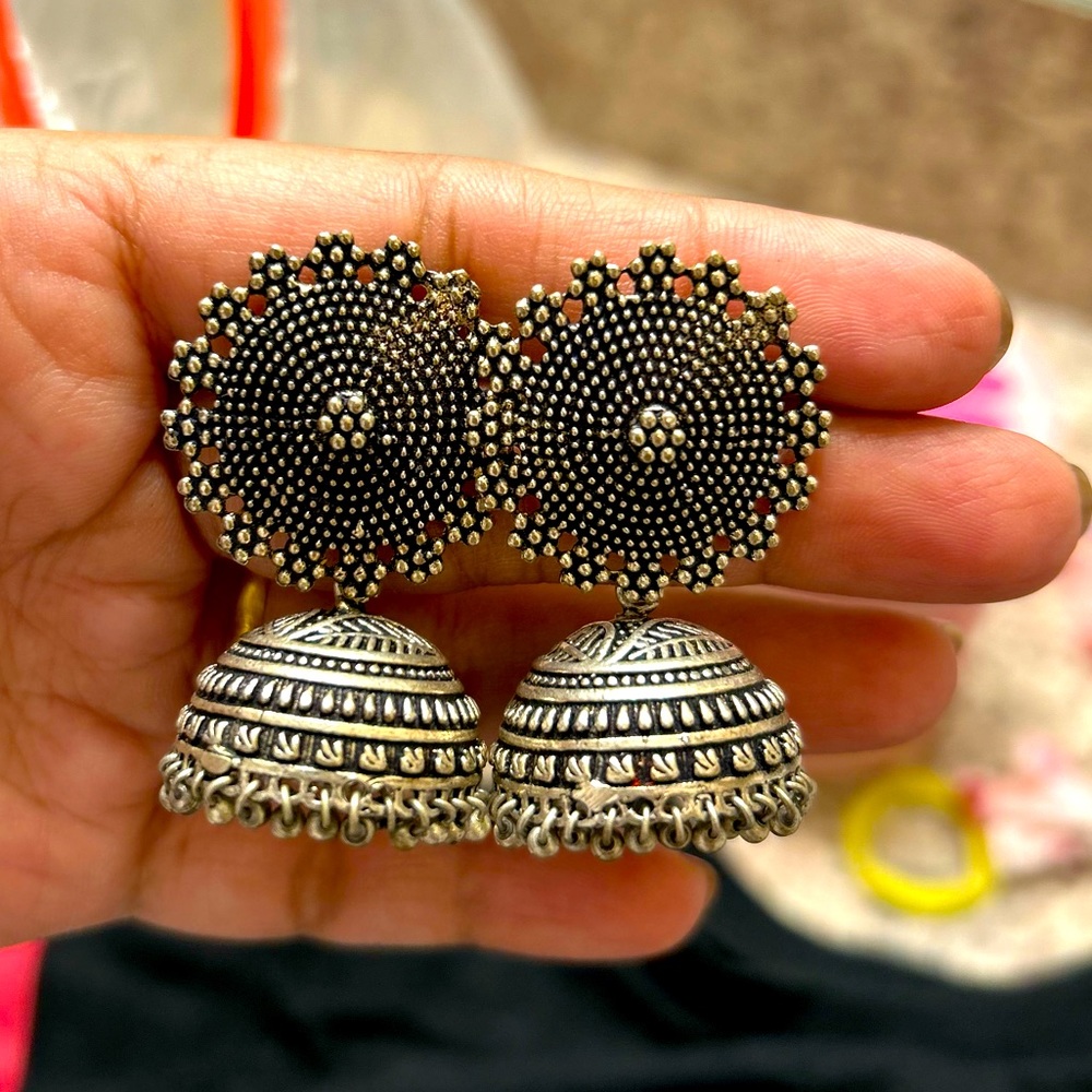Boho earrings